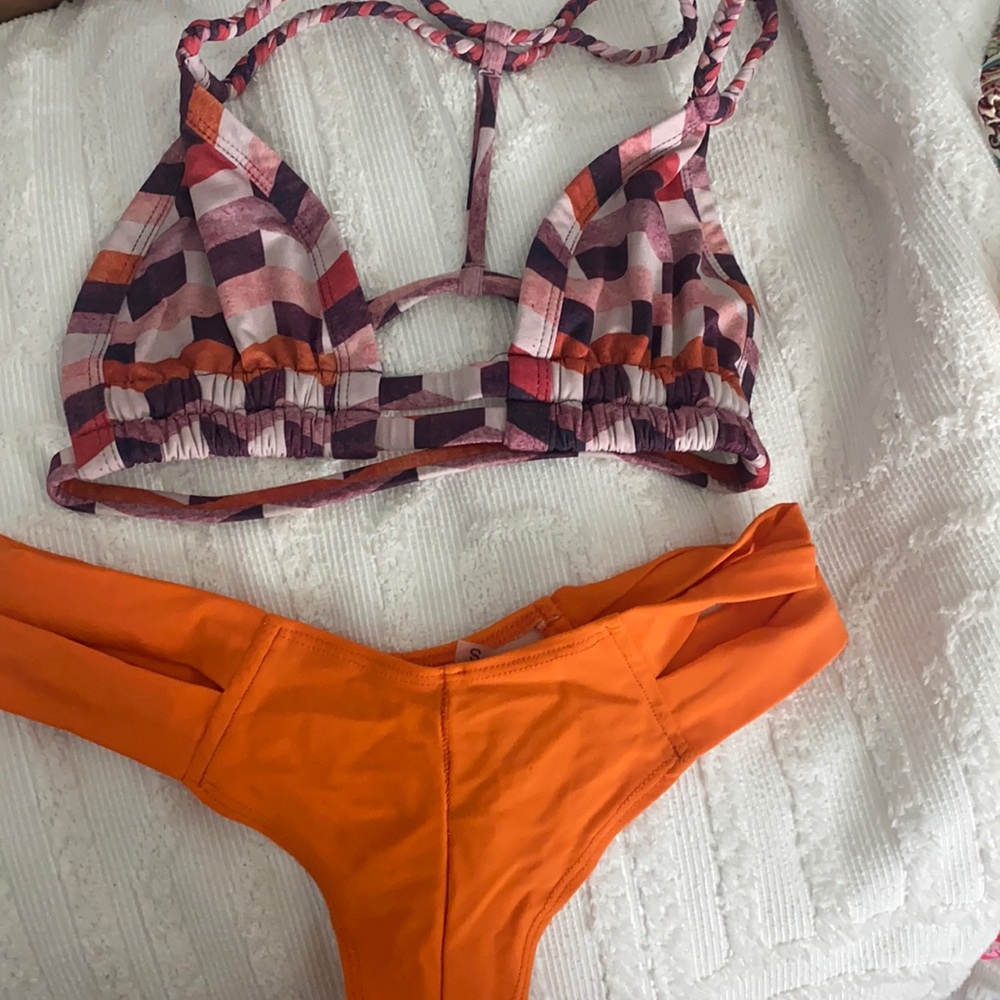 Montce bikini set